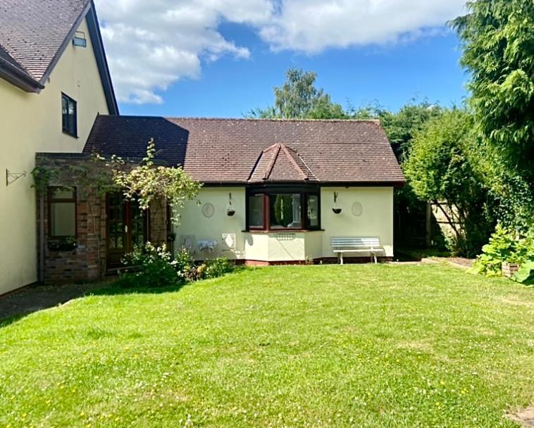The Cottage On The Common Tenbury Εξωτερικό φωτογραφία